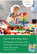 The Child’s Play Way: Caregiver and Educator Manual