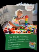 The Child’s Play Way: Student Workbook - Multipack (6 for €50)