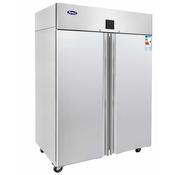 Atosa RMBF8117GR Two Door Upright GN2/1 Fridge