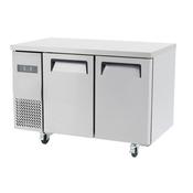 Atosa RYPF9022GR 2 Door Counter Fridge 1200MM Flat Top