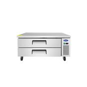 Atosa MGF8450 Double Refrigerated Chefs Base 48"