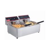 Banks EFD6 Fryer 6*6LT Twin Tank