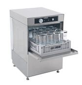 Kobar K400MAX Glass Washer with Drain &amp; Det Pump 3KW