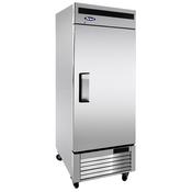 Atosa RMBF8185GR Single Door Bottom Mount Fridge