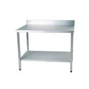 Atlas Wall Bench Including Undershelf W1200MM WB1200
