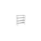 Atlas Shelf Set B Complete Chrome SETBCHROME