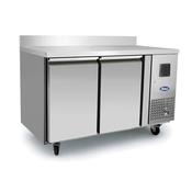 Atosa R-EPF3422GR13BS 2 Door Counter Fridge GN1/1 1360MM Upstand REPF3422GRBS