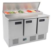 Unifrost PCF1360 3dr Pizza Prep Counter