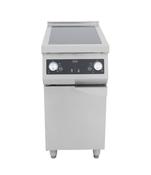 Banks D4070FS2 Freestanding 2 Burner Induction Cooker - 400mm image
