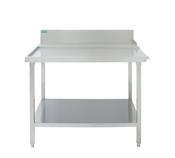Atlas ETR1100 Dishwasher Exit Table Right to Left - 1100mm
