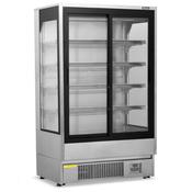 Blizzard 1M Multi Deck With Sliding Glass Doors BTD100SSGDV2