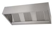 Combisteel Wall-Mounted Hood Box Filter - 495 x 495mm