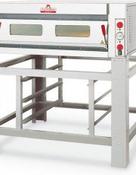 ITSKD Open stand - with runners to hold 600 x 400mm trays