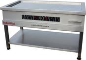 Shikoku Floorstanding Induction Teppanyaki Griddles image