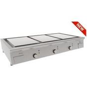 Mirror PLF3 Electric Triple Plancha