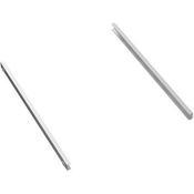 Sagi CGXBRJ Stainless Steel Tray Runners for Kuj Counters