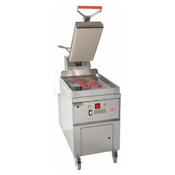 Mirror Clam10 RC Floorstanding Clam Griddle image