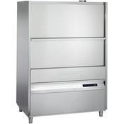 Aristarco AU125-80EDP/PRS Tray/Pot Washer