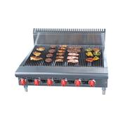 American Range ARRB36A 36" Heavy Duty Gas "Radiant Chargrill"
