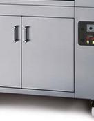 ITBS12I - ES12 Mobile heated base - with runners to hold 600 x 400mm trays