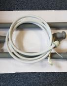 Giorik Movair/Easyair 2028492 Installation kit - Consists of - 1 x 32mm waste connector, 2 x 90' 32mm dia elbows, 1 x 600 x 32mm dia length of pipe, 1 x Water hose 3/4"