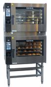 Giorik TSP5P5 Low Level Stand for 2 X 5, or 1 X 5+7 Rack Elec' Ovens - 400H image