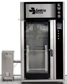 KW60 Hot &amp; Cold Smoking Oven - 60Kg Capacity