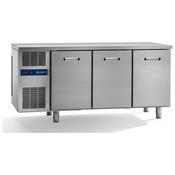 ST54 Daiquiri 66130570 Bakery Triple Door Refrigerated Bakery Counter