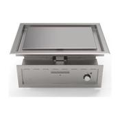 Mirror ME60 DI Drop In Electric Chrome Griddle/Plancha