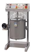 De Danieli C802EI 80 Ltr Electric High Temperature Indirect Heat Tilting Kettle with Stirer for Medium Density Products
