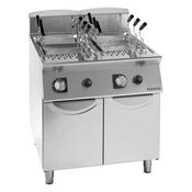 Giorik CPG946 Twin Tank Gas Pasta Cooker/Boiler 1/1Gn