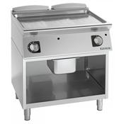 Giorik FRE741GCRX Electric Griddle - Chrome Plated Ribbed Plate image