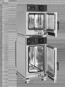 Giorik 2028714 Kore Mobile Stacking Stand for Elec' 6+6 &amp; 10+6 Ovens
