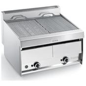 Arris Grillvapor GV809 Gas Radiant Chargrill with Water Tray