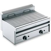 Arris Grillvapor GV855 Slimline Gas Radiant Chargrill with Water Tray