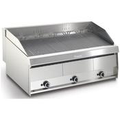 Arris Grillvapor GV1209C Chicken Gas Radiant Chargrill with Water Tray