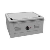 Casta TEP1B/080E Electric Teppanyaki Griddle - 1 Heating Zone