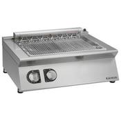 Giorik 70 Top GL74TE Electric Radiant Chargrill with Water Tray