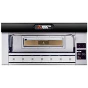 Moretti Forni P110GA - Single Deck Gas Pizza/Bakery Oven - 2 Tray