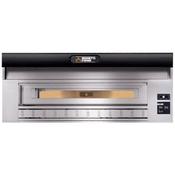 Moretti Forni P150G - Single Deck Gas Pizza/Bakery Oven - 4 Tray