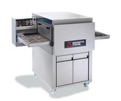 Moretti Forni T64SC/60 Mobile Base Cabinet with Hinged Doors image