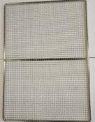 GF120T fryer wire crumb grid  (70201107137L)