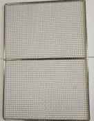 GF120 fryer wire crumb grid  (70201106119L)