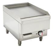 Chefs Range Snack 65 RBEG40 - Electric Griddle (Chrome Smooth Plate)