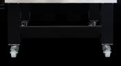 Moretti Forni TT98 S/60 Mobile Open Stand - for Single &amp; Twin Deck Ovens