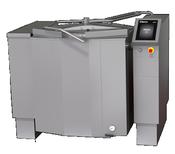 Dieta Genier Go Classic 400 - 400 LTR Electric Indirect Heat Tilting Kettle - Touchscreen Programmable Controls image