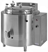 Baratta PDA-200Ga 220 Ltr Autoclave Gas Direct Heat Boiling Pan