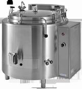 Baratta PIA-500GA - 490 Ltr Autoclave Gas Indirect Heat Boiling Pan