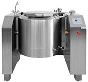 Baratta PIAR-110GE 100 Ltr Gas Tilting Kettle - Electronic Controls