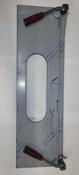 Italforni 20900005 TKA Complete Door Includes Glass &amp; Handles